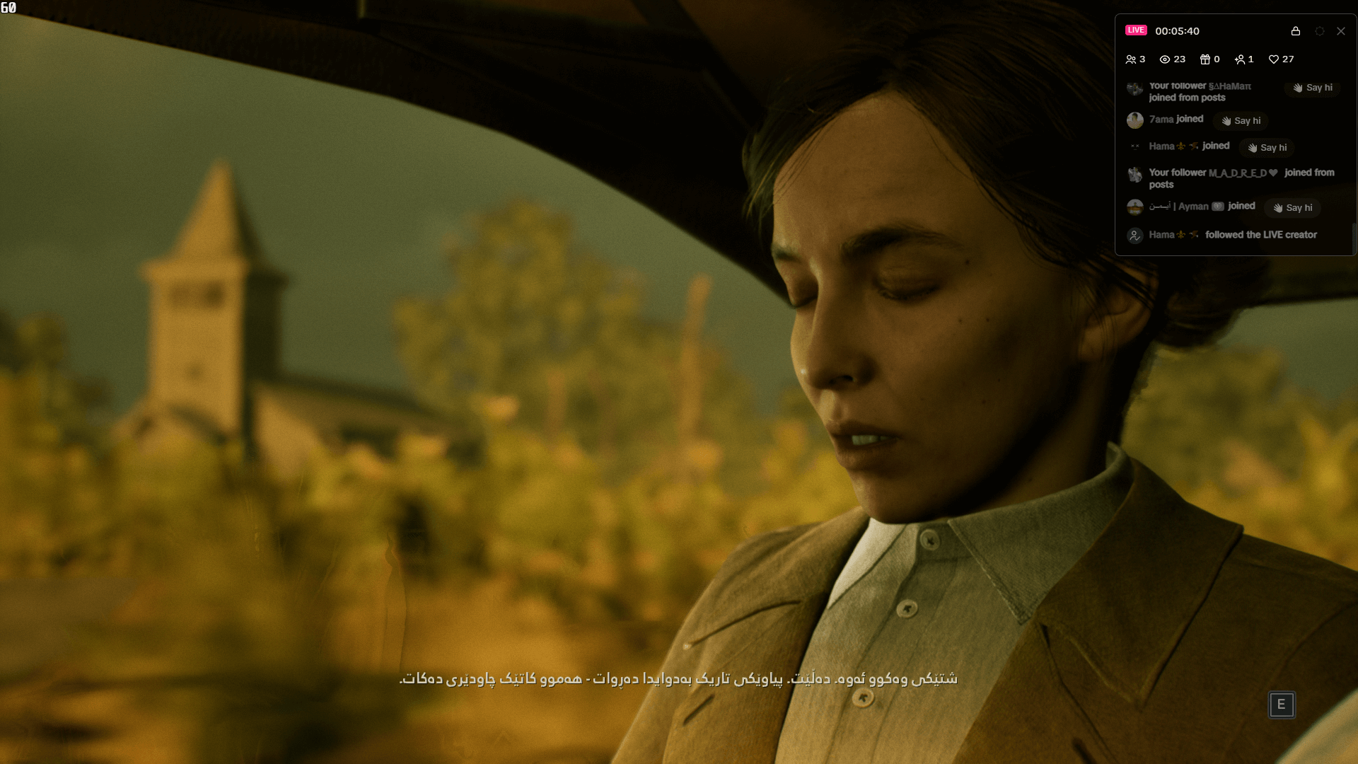 Alone in the Dark screenshot