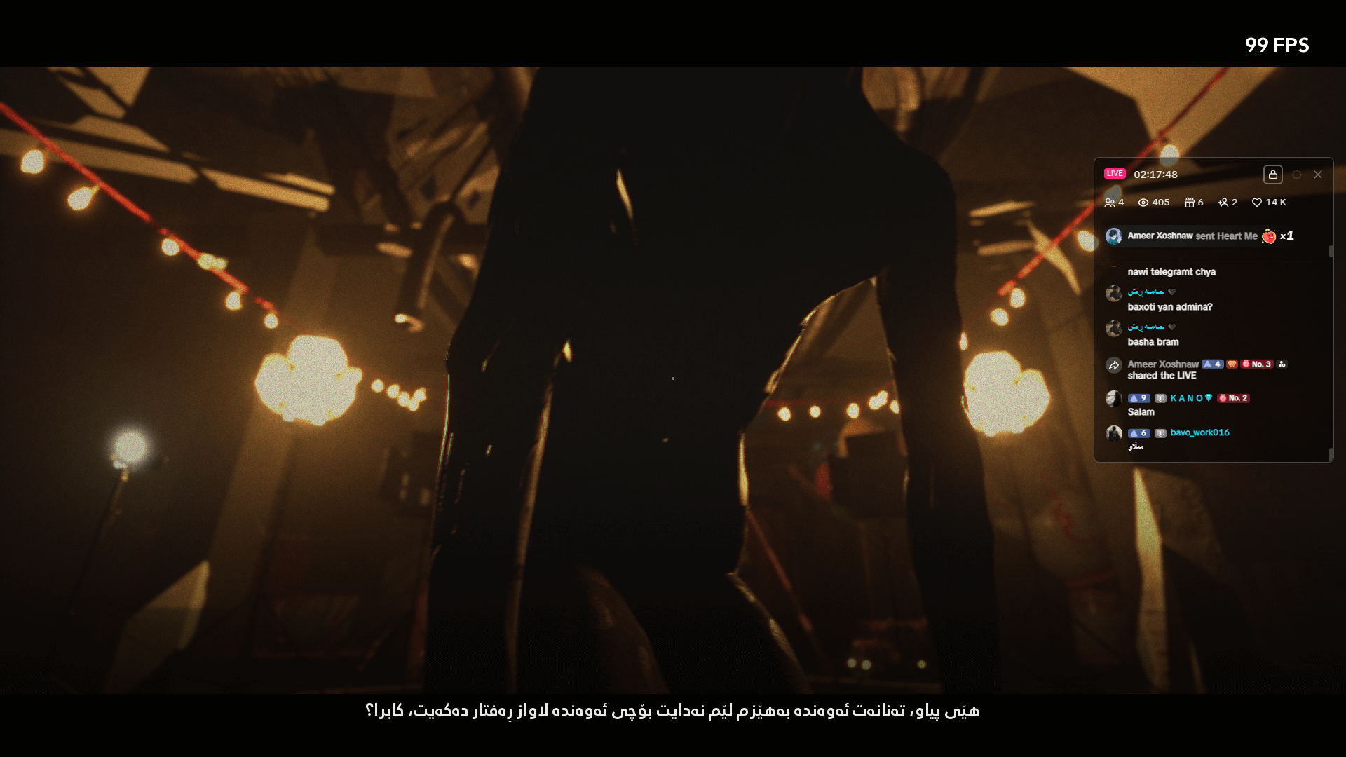 Circus of Pain screenshot