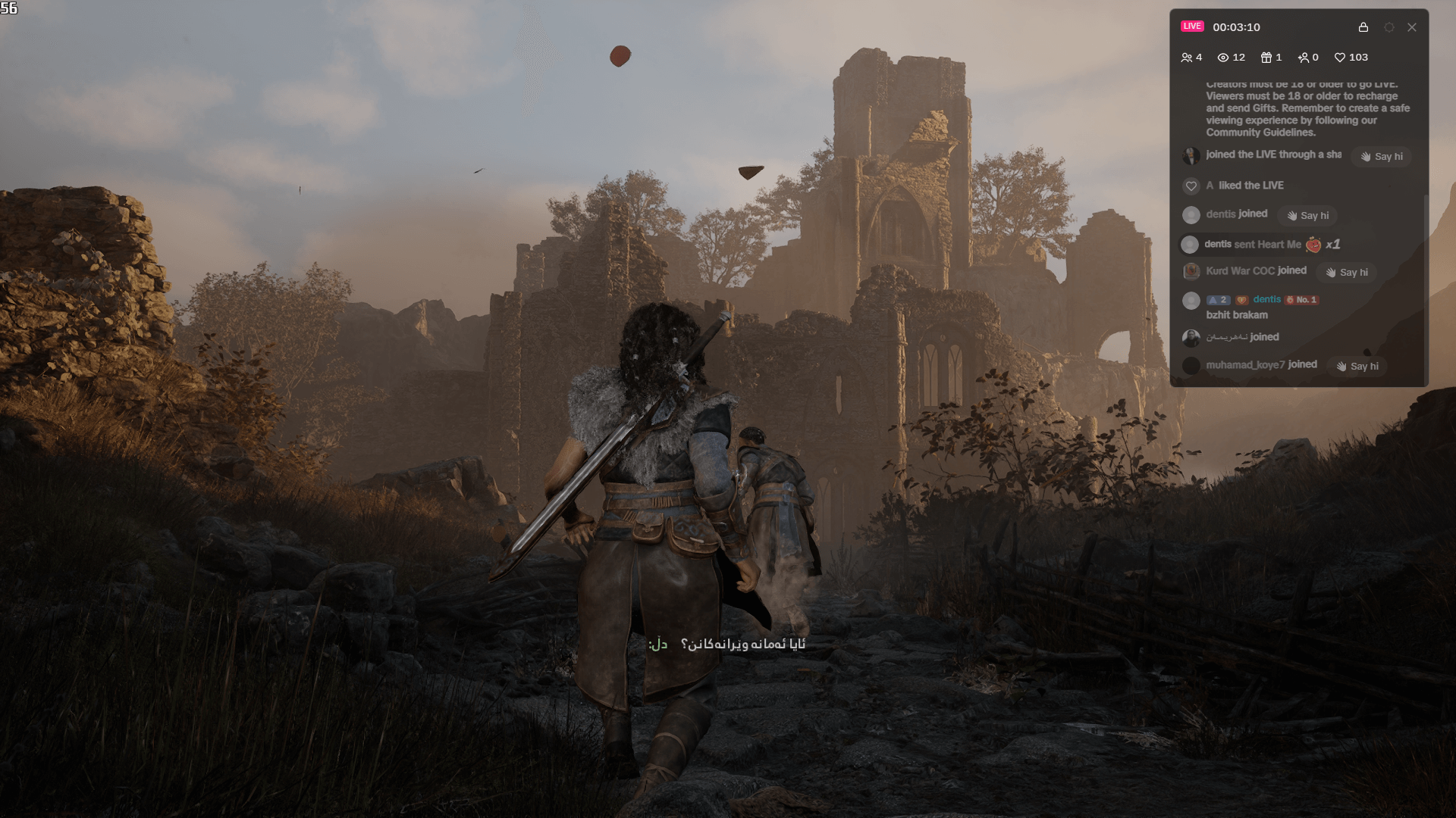 Echoes of the End screenshot