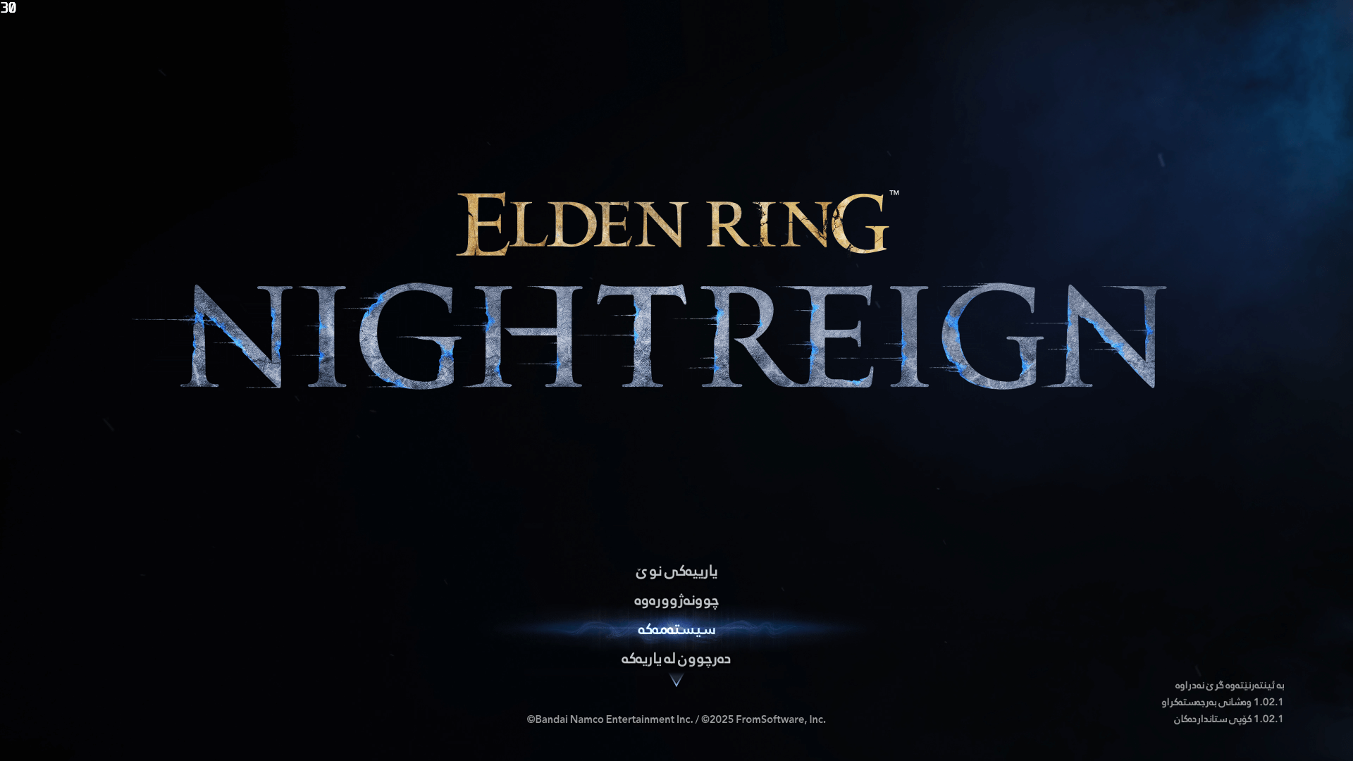 Elden Ring Nightreign screenshot