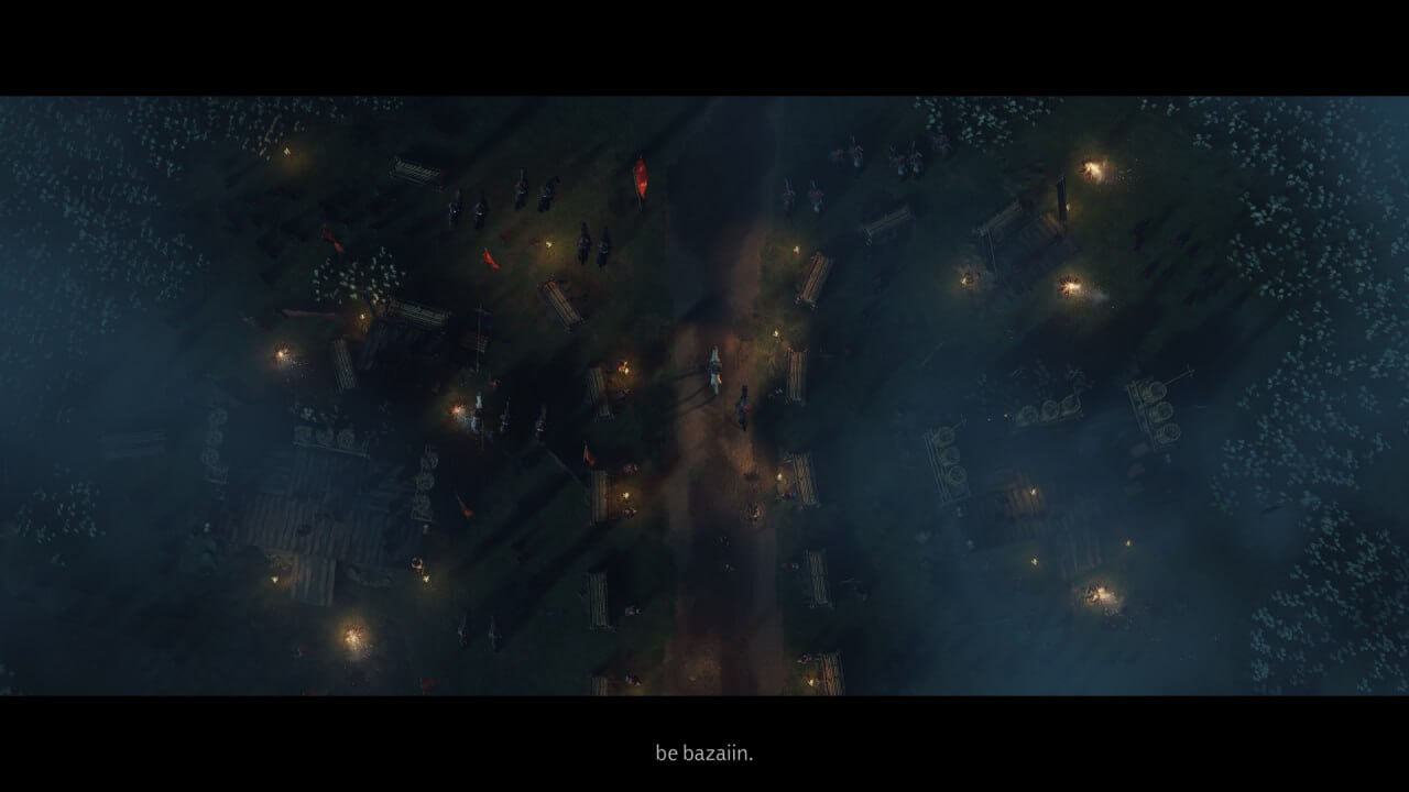 Ghost of Tsushima screenshot