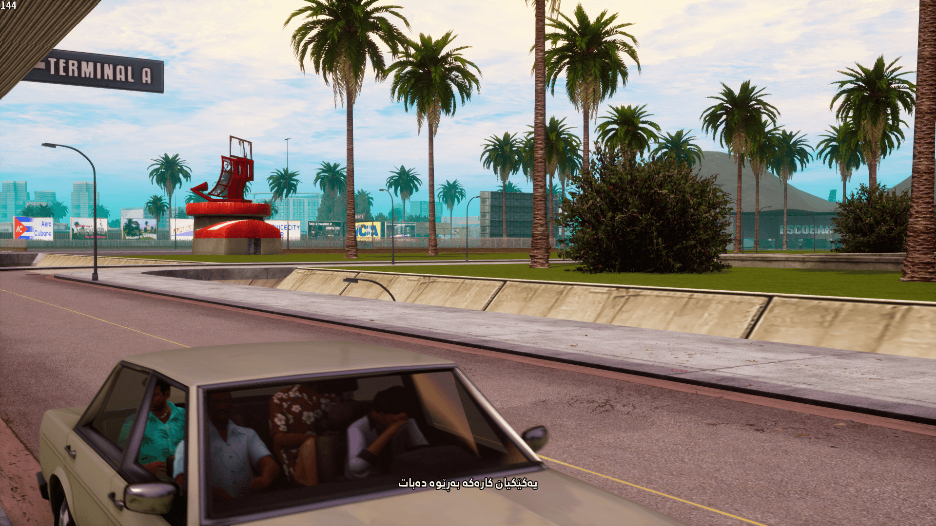 Grand Theft Auto: Vice City – The Definitive Edition screenshot