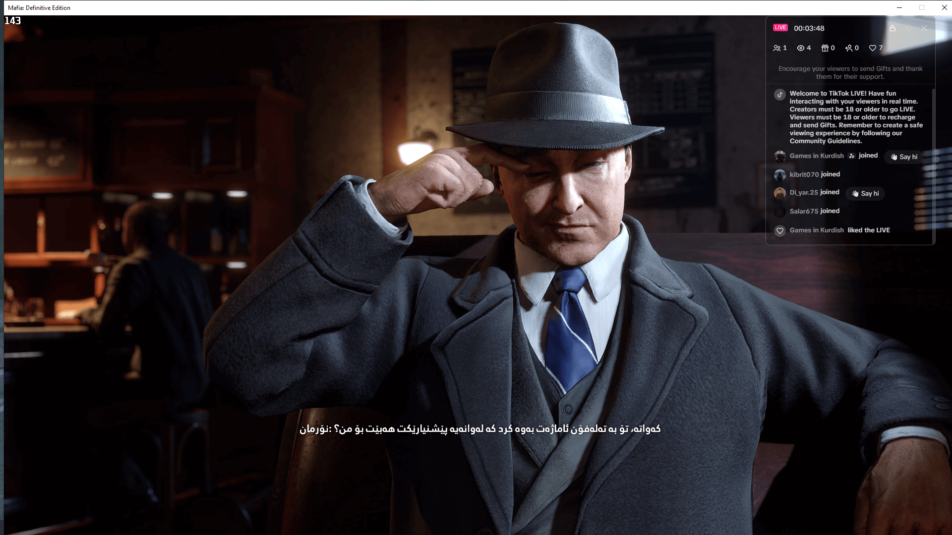 Mafia: Definitive Edition screenshot