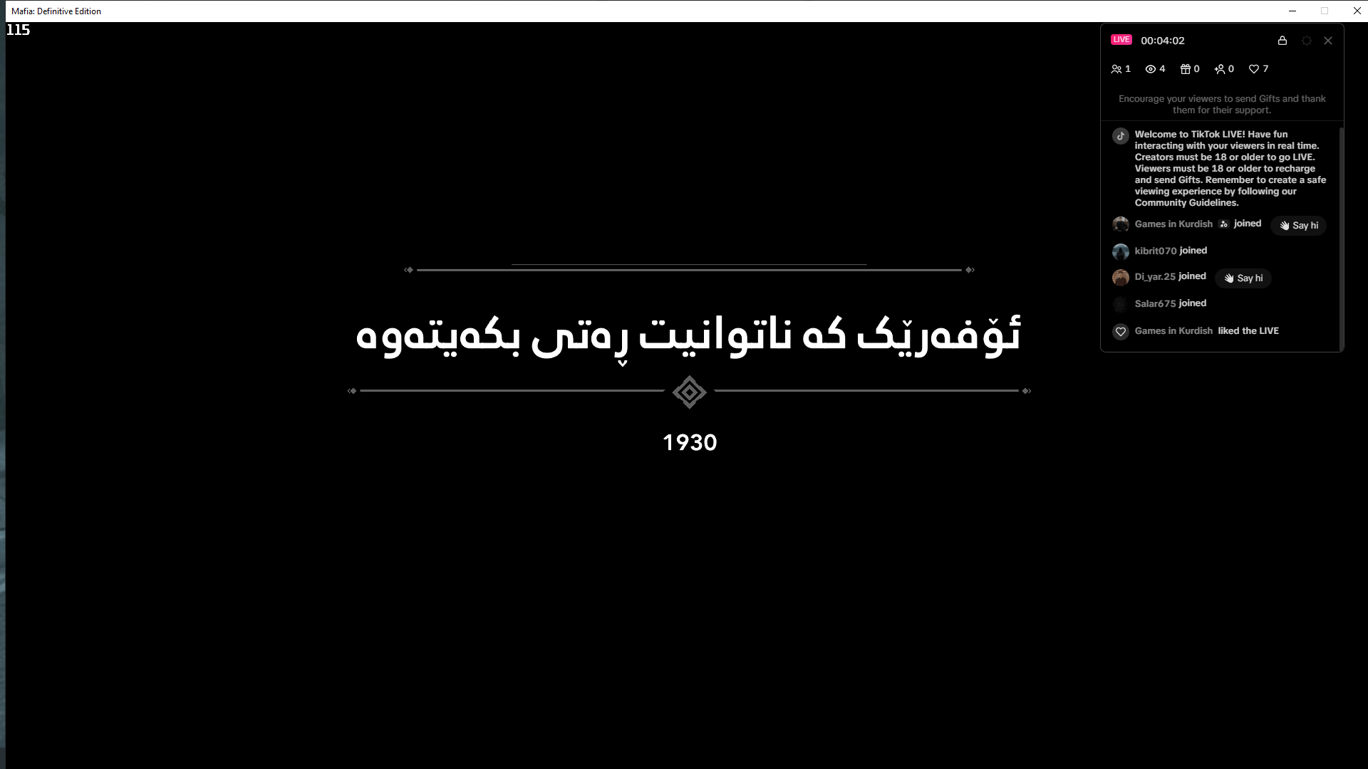 Mafia: Definitive Edition screenshot