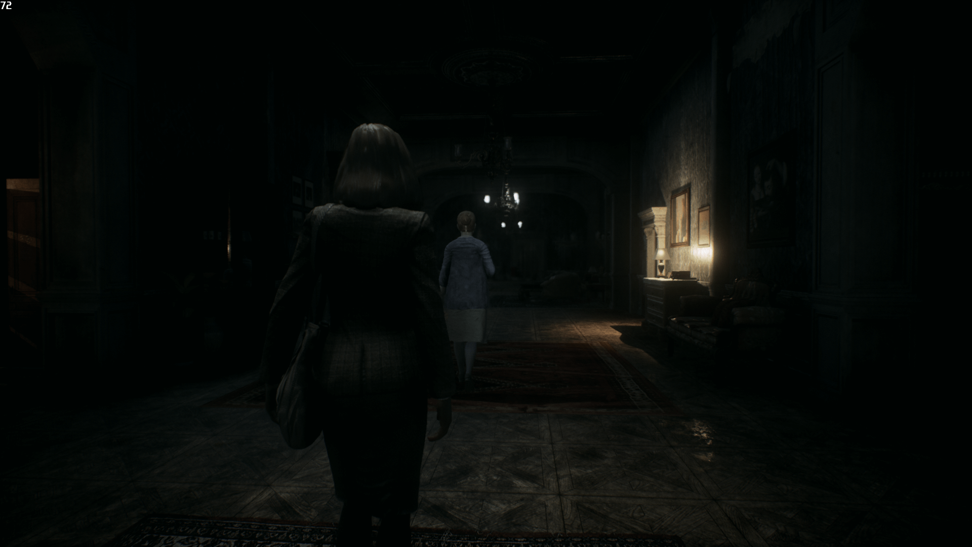 Remothered: Tormented Fathers screenshot