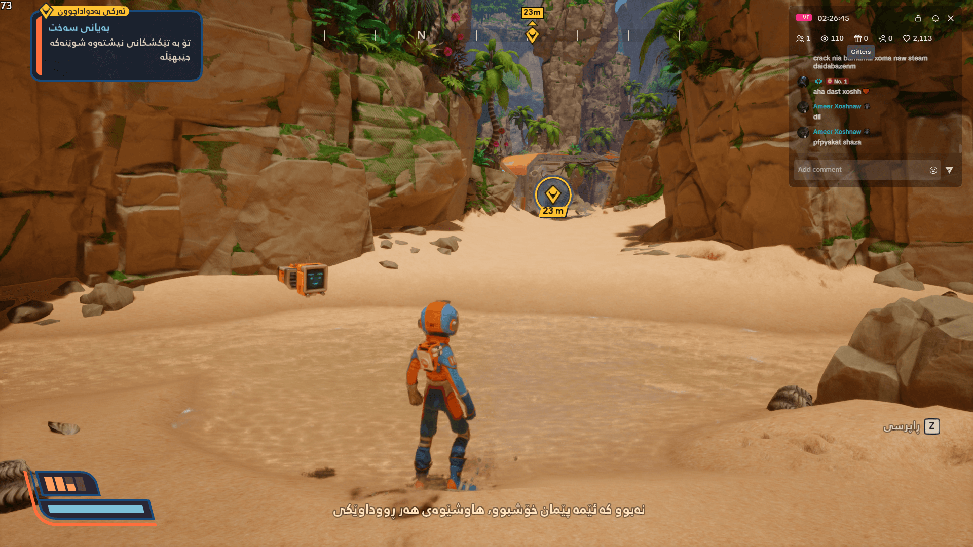 Revenge of the Savage Planet screenshot