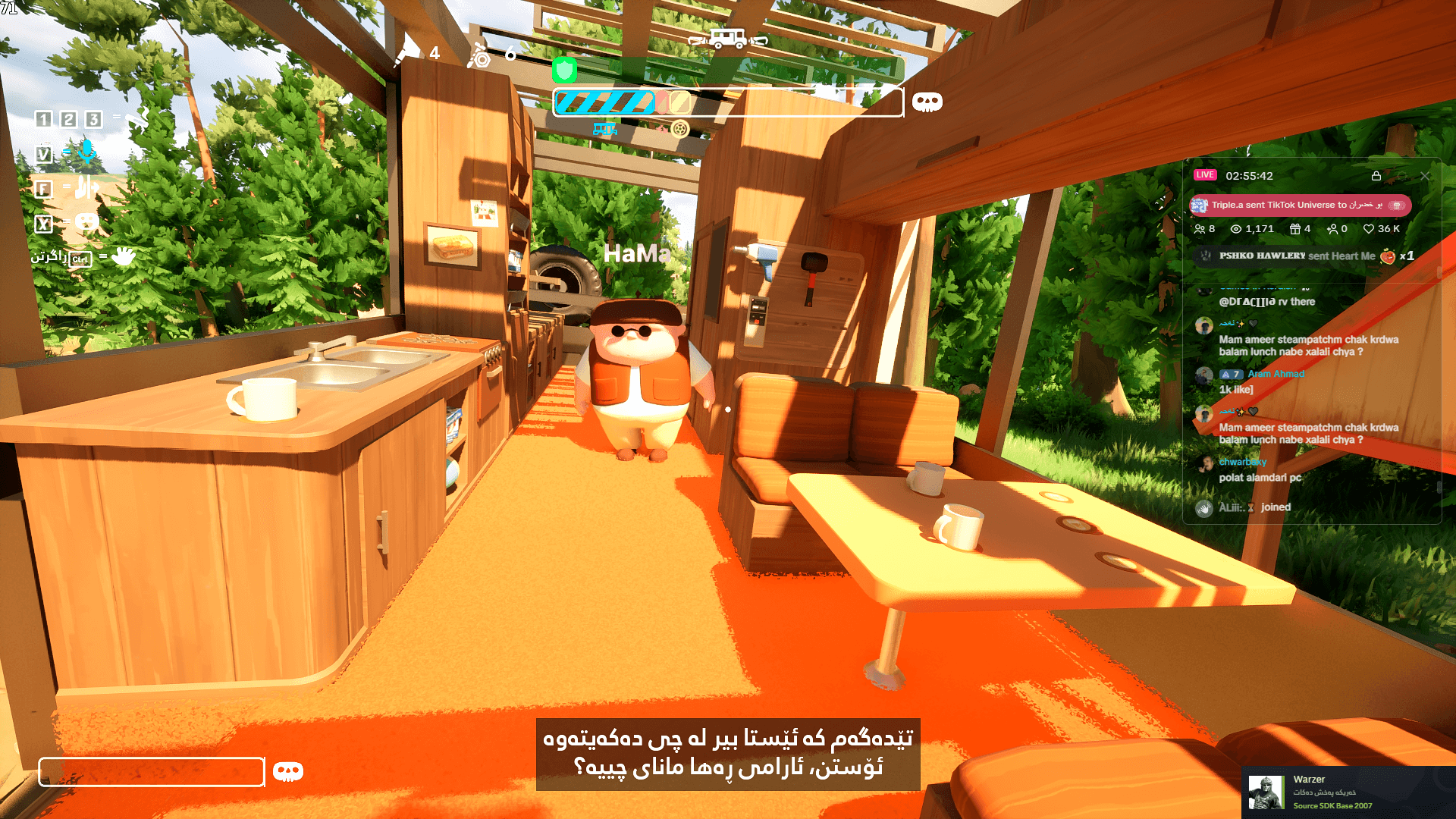 RV There Yet? screenshot