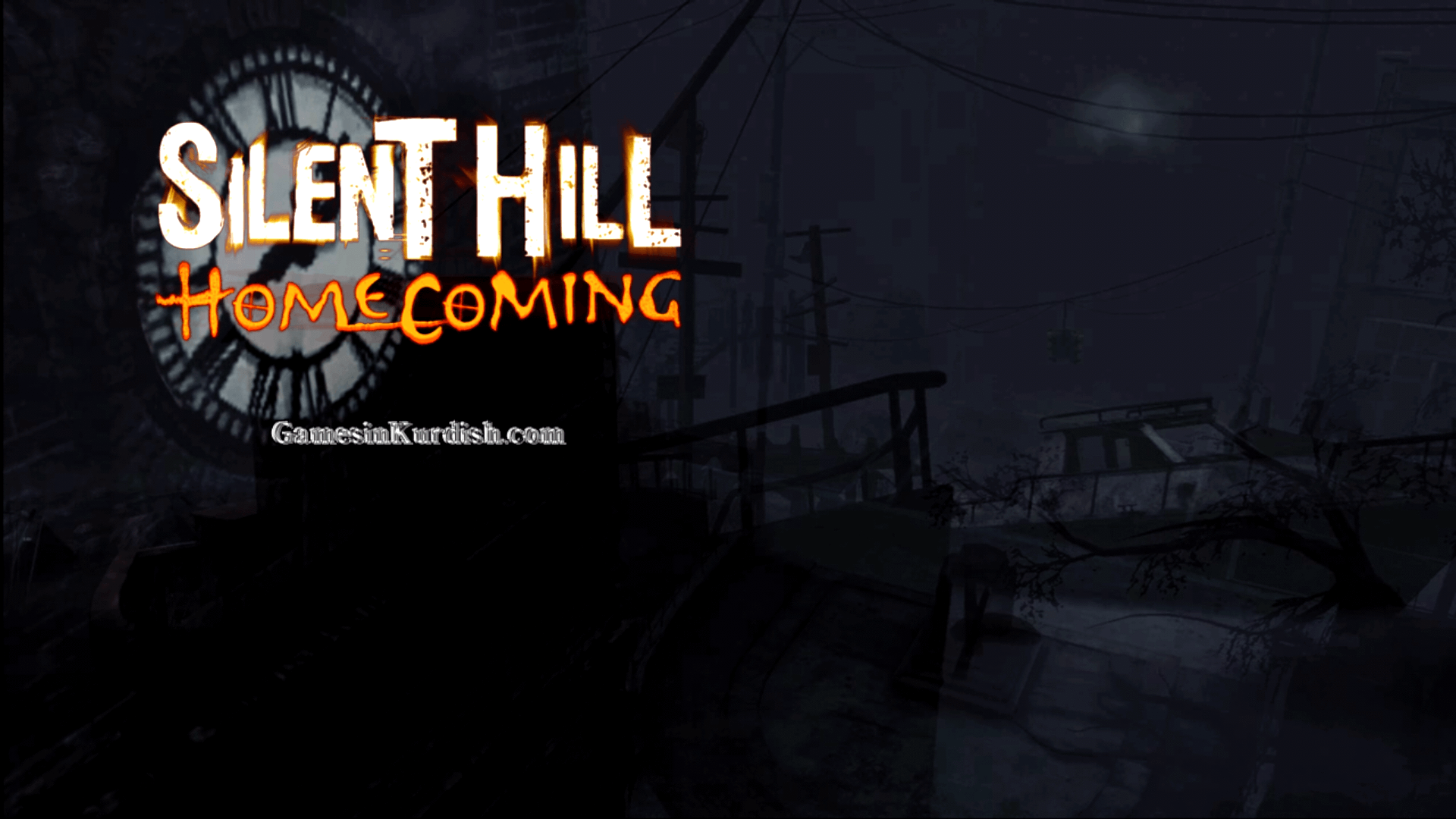 Silent Hill: Homecoming screenshot