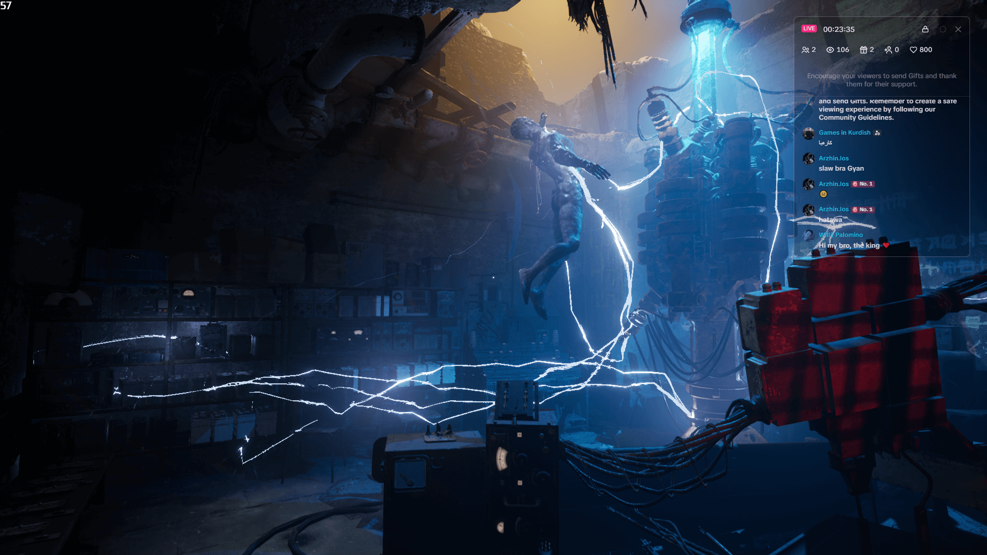 SLEEP AWAKE screenshot