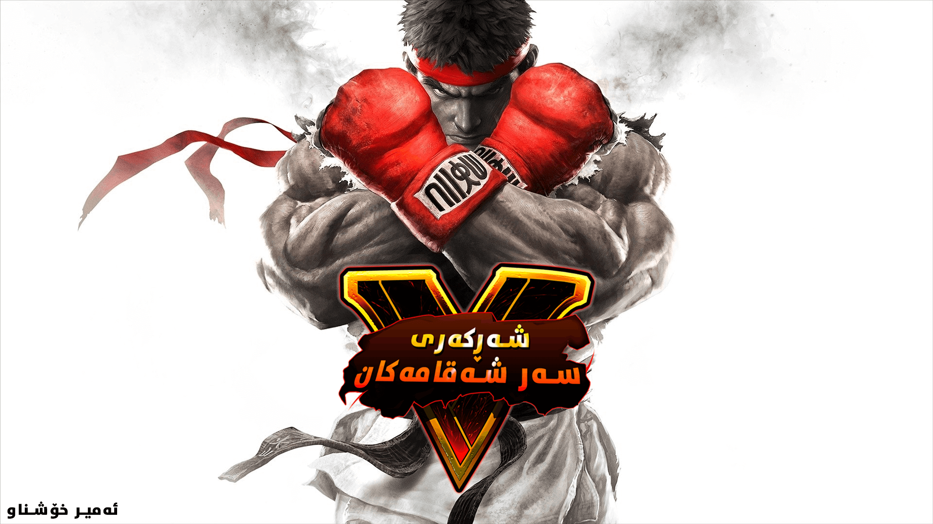 Street Fighter V main image