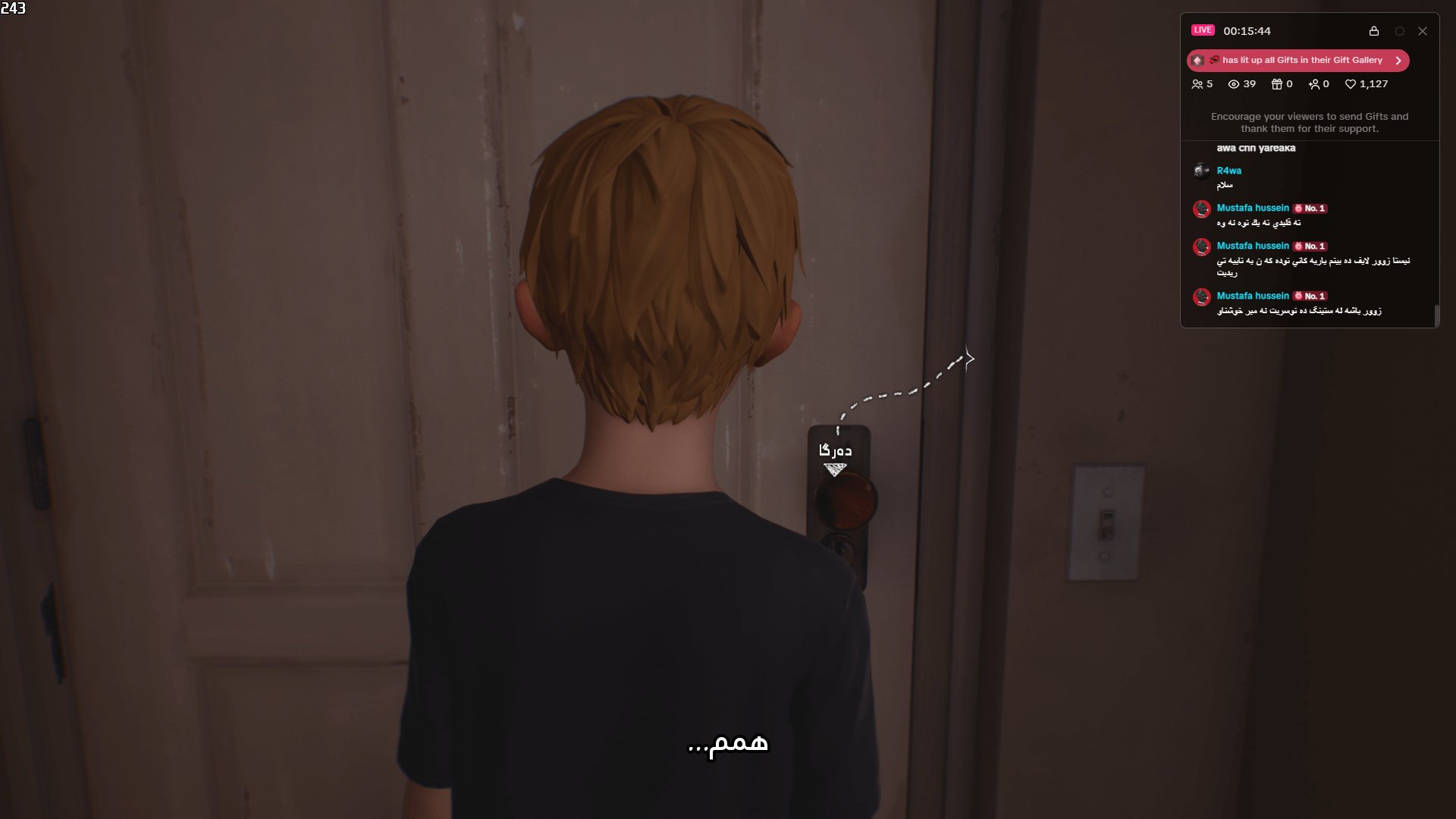 The Awesome Adventures of Captain Spirit screenshot