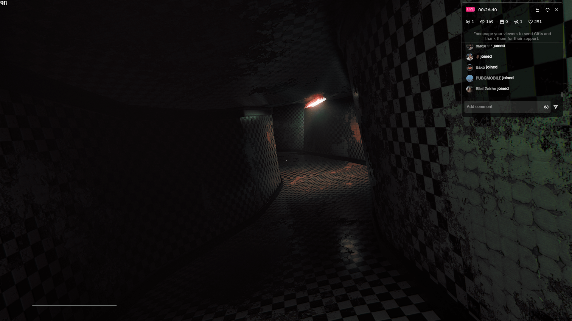 Writer. Chapter 1 screenshot